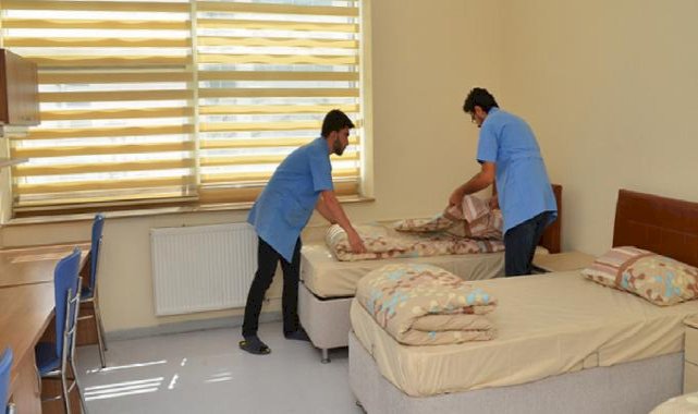 Bakan Osman Aşkın Bak açıkladı! KYK yurt başvuruları başladı