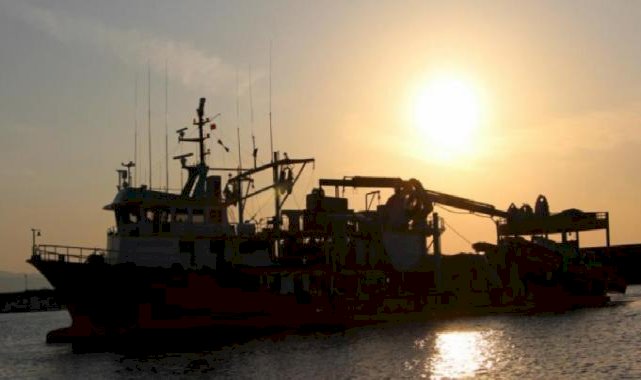 Balıkçılar 'Vira Bismillah' diyerek denize açıldı