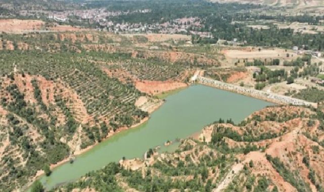 Başkan Altay: “Konya’ya yeni tarımsal sulama yatırımları kazandırıyoruz”