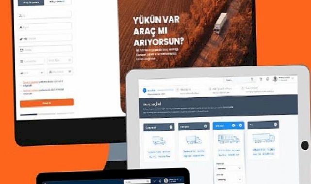 Borusan Lojistik'in yük ve araç sahiplerini buluşturan dijital platformu eTA yenilendi