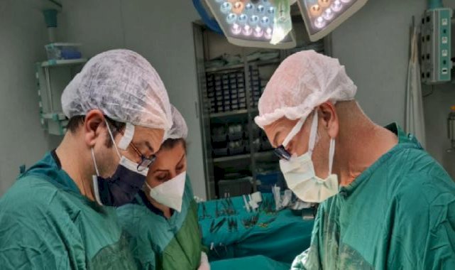 Bursa'da hayatını haybeden hastanın organları 4 kişiye nakledildi