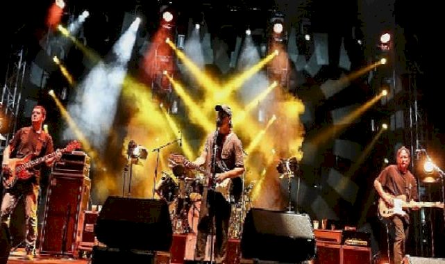 Büyük Zafer'in 101. yılına Nilüfer'de muhteşem kutlama