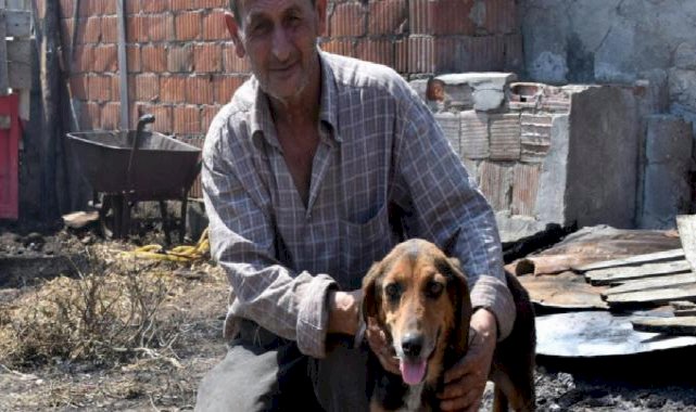 Çanakkale'deki yangın felaketini yaşayan köylüler konuştu