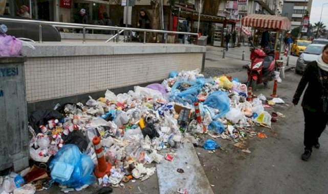 CHP'li belediyelerde iş bırakma eylemleri: İşçilere maaşları taksitle ödendi