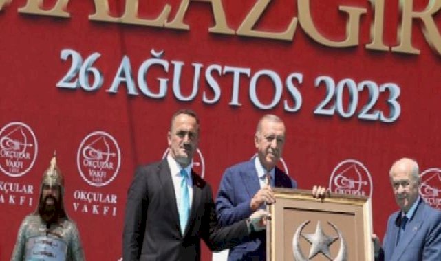 Cumhurbaşkanı'ndan 'Türkiye Yüzyılı' mesajı
