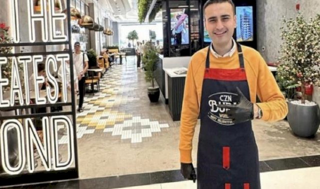CZN Burak Instagram'da 53 milyon takipçiye ulaştı
