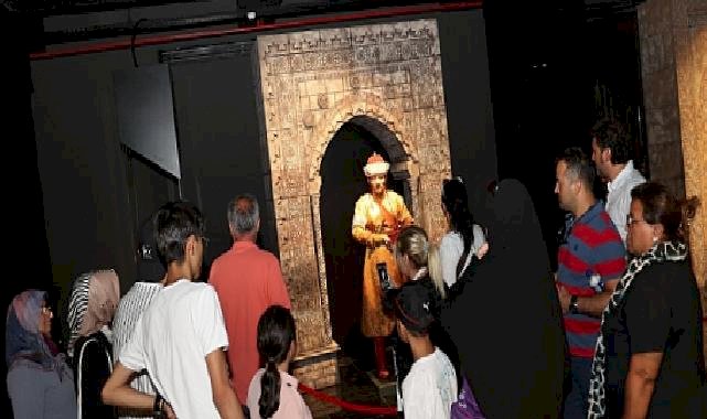 "Darü'l-Mülk Sergi Sarayı Konya'nın Tarihi Kimliğine Değer Katacak