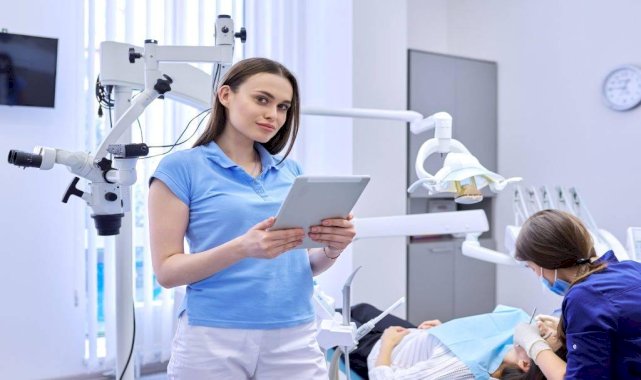 Diş Hekimliği Gözde Meslek