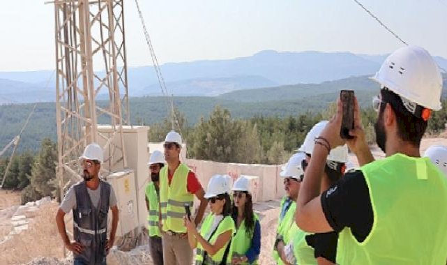 Doğaltaşta işlenmiş ürün ihracatı AMORF ile yüzde 90'a ulaşacak