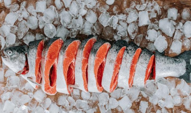 Dondurulmuş Balık Alırken Dikkat!