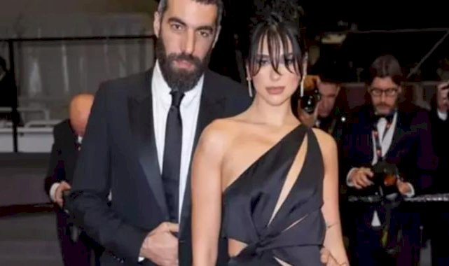 Dua Lipa'nın sevgilisi aileye girdi