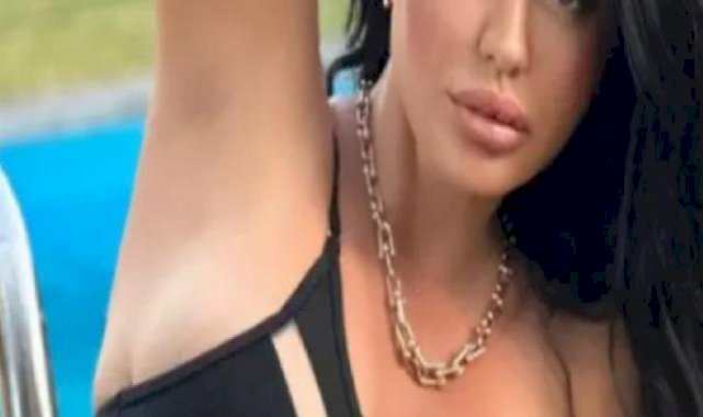 Ebru Polat kalça pozu verdi! Gören, "Kalça estetiği mi yaptırdın?" dedi! O kare sosyal medyayı salladı