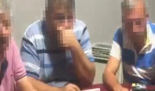 Edirne'de kumar operasyonu!  40 bin 550 lira ceza