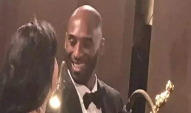 Eşi Kobe Bryant'ı andı