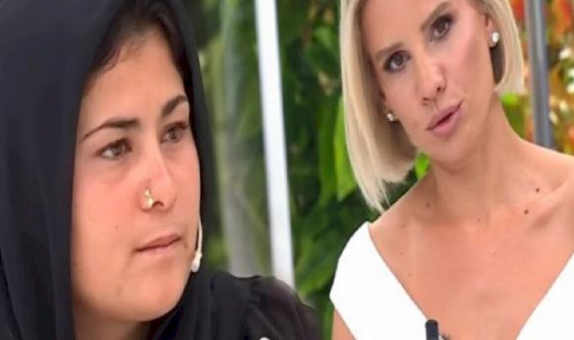 Esra Erol’da Türkiye’nin gündemine oturan olay: En küçük kayınbiraderim ile evleneceğim