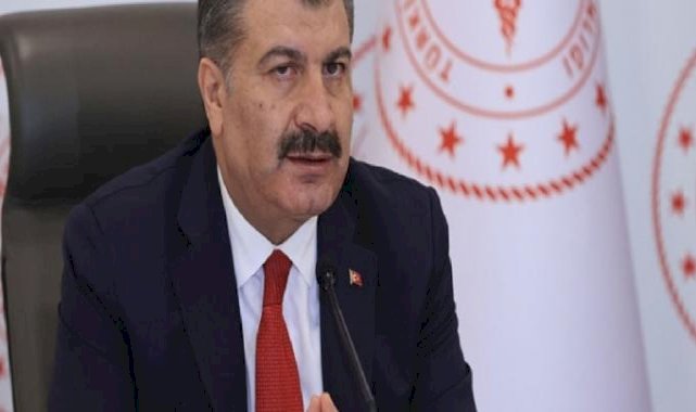 Fahrettin Koca''dan 'çocuklara cinsiyet değiştirme ameliyatı' iddialarına yanıt