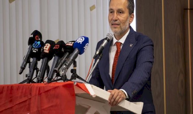 Fatih Erbakan: Hükümetin mağduriyetlere kulak tıkaması kabul edilemez