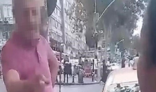 Fatih'te turist avına çıkan taksiciden şoke eden açıklama