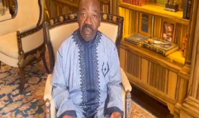 Gabon Cumhurbaşkanı Bongo, darbe sonrası dünyaya seslendi: Size yalvarıyorum