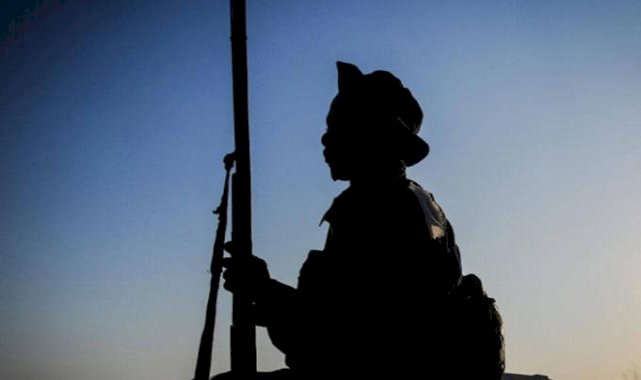 Gabon'da askerler, yönetimi ele geçirdi