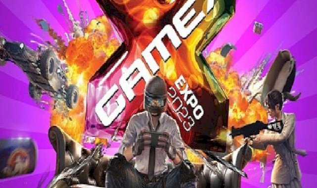 GameX 2023 30 Ağustos'ta Başlıyor