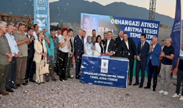 Gemlik Körfezi atık sulardan arınacak