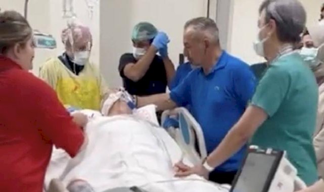 Giresun’daki Hasta Organ Bağışı ile 3 Kişiye Hayat Oldu