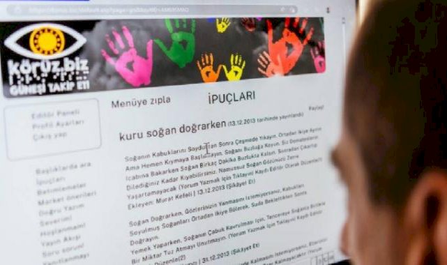 Görme Engellilere Rehber Platform