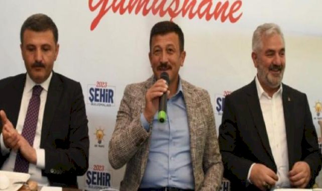 Hamza Dağ: Seçimden sonra dağılacaklar demiştik