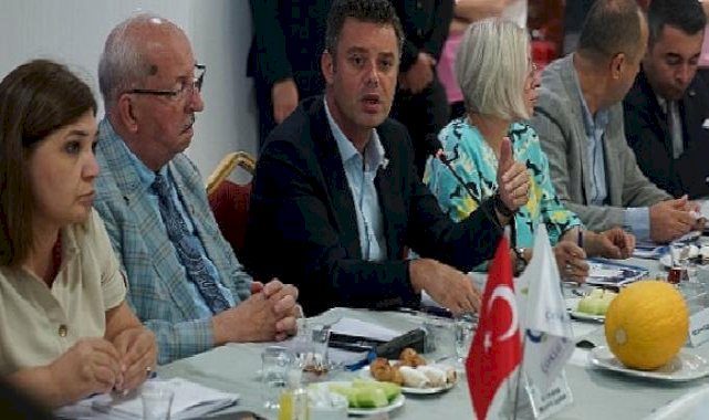 Hava Kirliliği ve Koku Sorunu İçin Danışma Toplantısı Düzenlendi