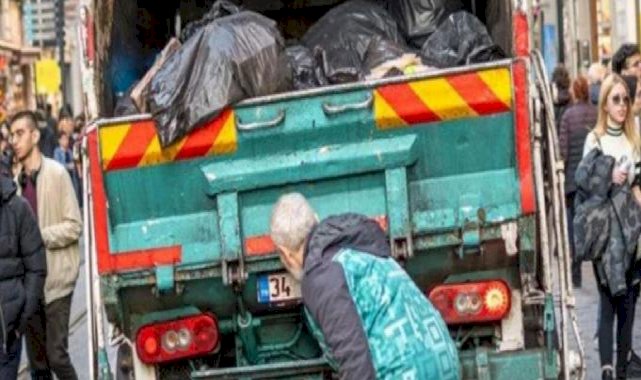 İstanbul'da çöpler toplanmayacak! Transfer işçileri greve gidiyor...