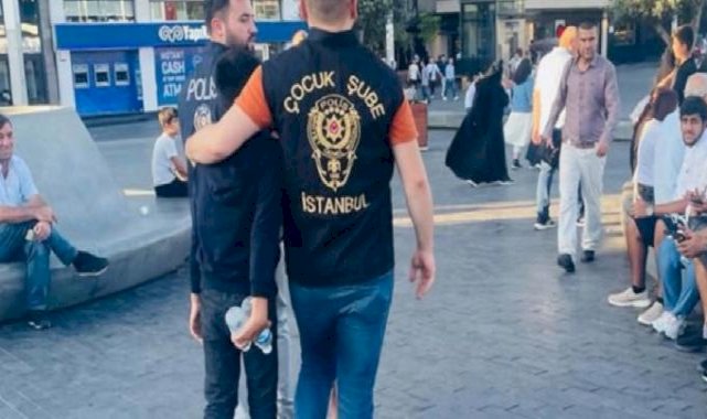 İstanbul'da dilenci operasyonu: 225'i çocuk 2 bin 127 şahıs yakalandı