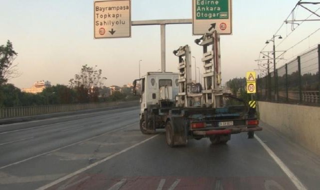 İstanbul'da trafiğe kapatılan yollar ve güzergahlar