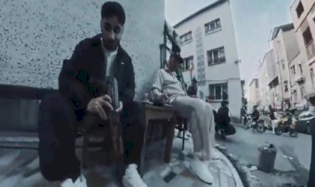 İstanbul'da ünlü rapçilere operasyon düzenlendi: Gözaltına alındılar