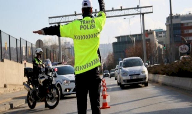İstanbul'da yarın bazı yollar trafiğe kapatılacak