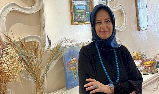 İstanbul'un Seçkin Ressamı Amine Sultan Tan'ın Kahramanmaraş Depremindeki Örnek Dayanışma Hikayesi