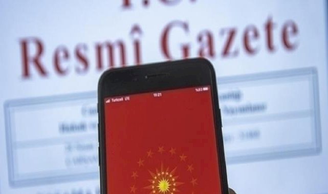 Jandarma komutanlıklarına atamalar Resmi Gazete'de