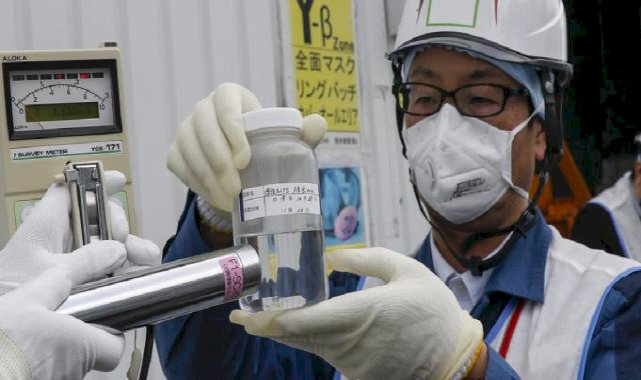 Japonya Fukuşima'da radyoaktif suları okyanusa boşaltıyor