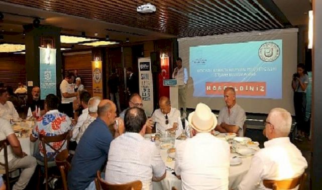 Kanatlı Hayvan Eti Üreticileri Kocaeli'nde buluştu