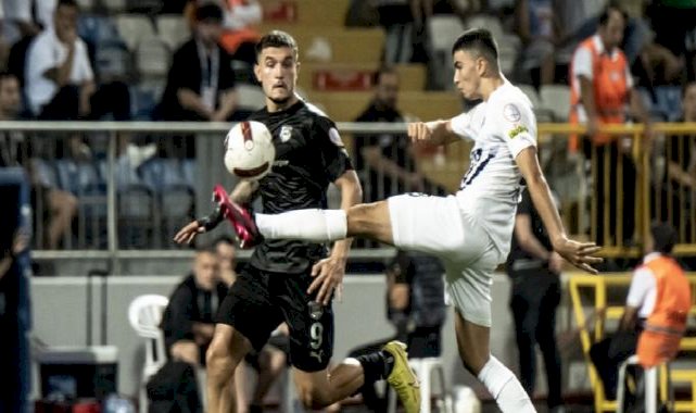 Kasımpaşa ile Pendikspor yenişemedi