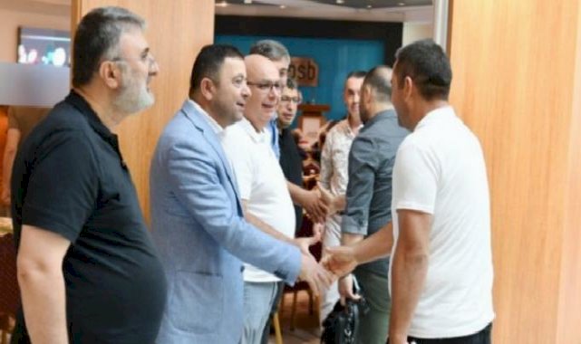 Kayseri OSB'den yangına karşı önlem