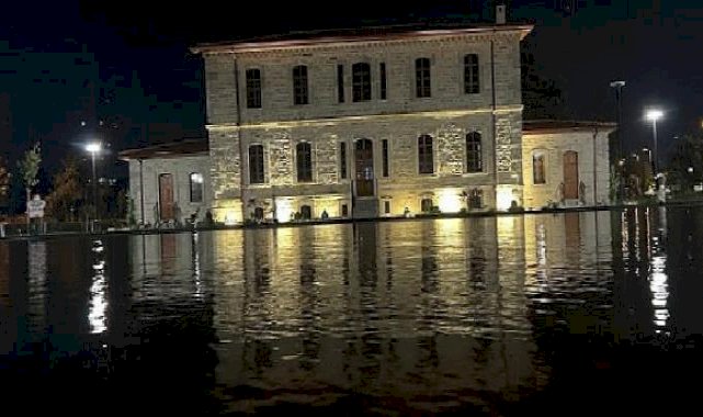 Keçiören'i aydınlatan Milli Mücadele Müzesi