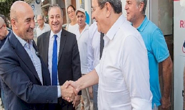 Kemeraltı anayasası oluşturulacak