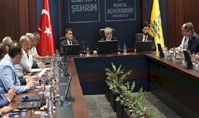 KOSKİ Su Kardeşliği Toplantısına ev sahipliği yaptı