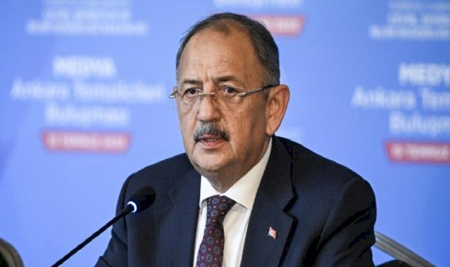 Mehmet Özhaseki açıkladı! İstanbul'a özel deprem yasası geliyor: '4 aşamalı planımız var'