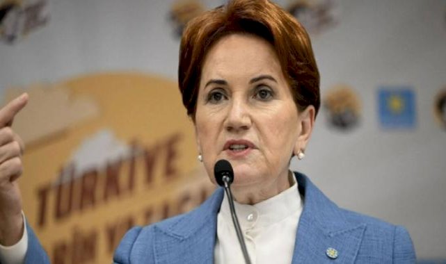 Meral Akşener, Ali Babacan ve Ahmet Davutoğlu'nun sözleriyle ilgili konuştu: Haklılar