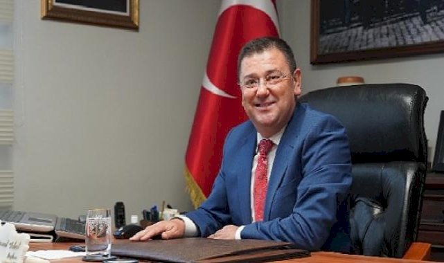 Milas Belediye Başkanı Muhammet Tokat'ın 30 Ağustos Zafer Bayramı mesajı