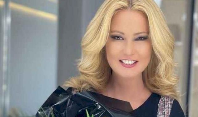 Müge Anlı'ya eşinden sürpriz