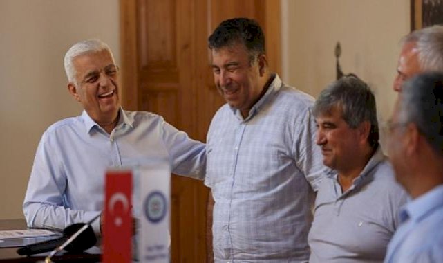 Muğla Büyükşehir 3 Kooperatifle daha Güçbirliği için İmzaları Attı