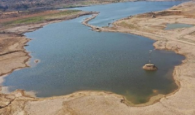 Muğla'da su alarmı